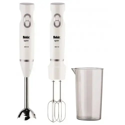 Fakir 800W Apex Blender Seti