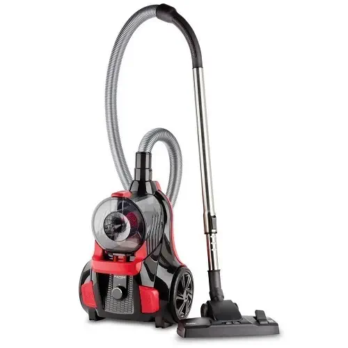 Fakir Range Electronic Turbo 900 W Toz Torbasız Süpürge
