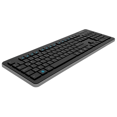 Frisby FK-158QU USB Multimedya 1000 DPI Optik Siyah Kablolu Klavye Mouse Set