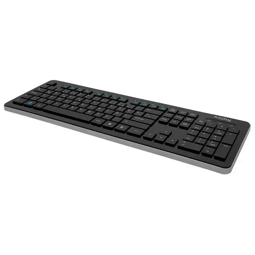 Frisby FK-158QU USB Multimedya 1000 DPI Optik Siyah Kablolu Klavye Mouse Set