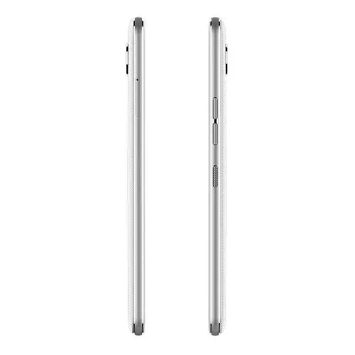 General Mobile GM 5 Plus Çift Hatlı Silver Cep Telefonu