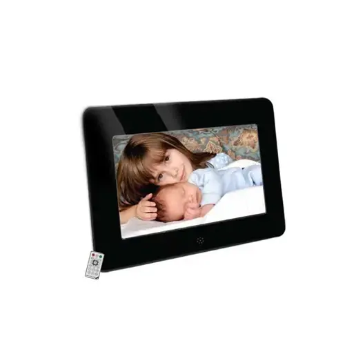 Goldmaster PF-769 7″ SD/MMC/SDHC  Dijital Fotoğraf Çerçevesi