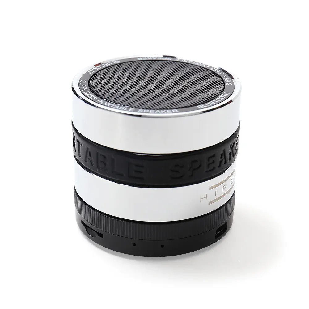Hiper BT-30S Gri/Siyah Bluetooth Hoparlör