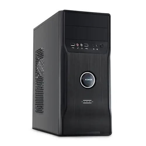Hiper GAMER HD220-I3411VGA Intel Core i3-4150 3.5GHz 4GB 1TB 1GB HD5450 Freedos Masaüstü Bilgisayar