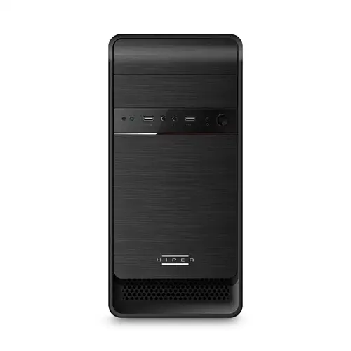 Hiper GAMER HD620-I5822VGA Intel Core i5-4460 3.2GHz/3.4GHz 8GB 2TB 2GB R7 240 128Bit Freedos Masaüstü Bilgisayar