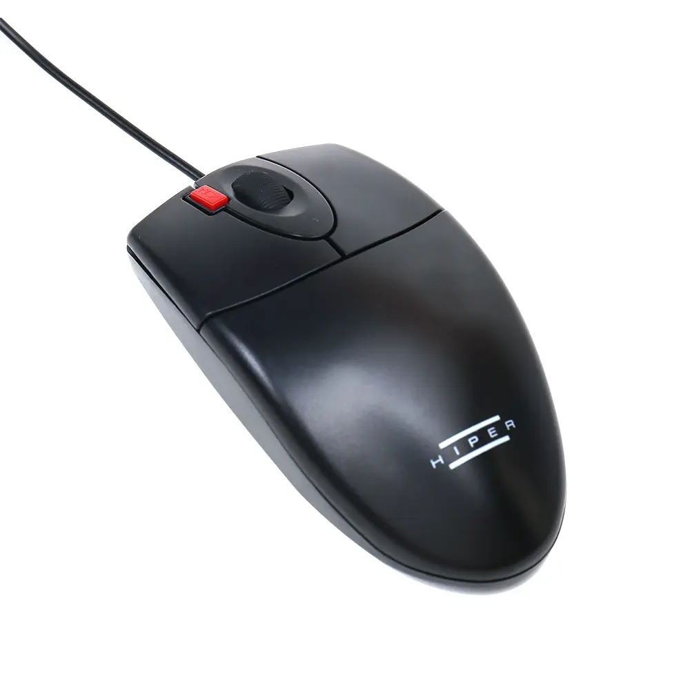 Hiper M-400 2X Click Optik Mouse Usb Siyah