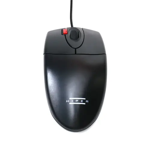 Hiper M-400 2X Click Optik Mouse Usb Siyah
