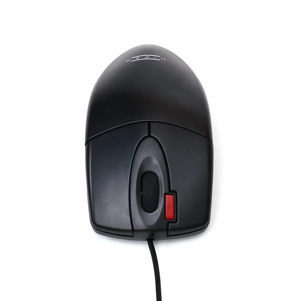 Hiper M-400 2X Click Optik Mouse Usb Siyah