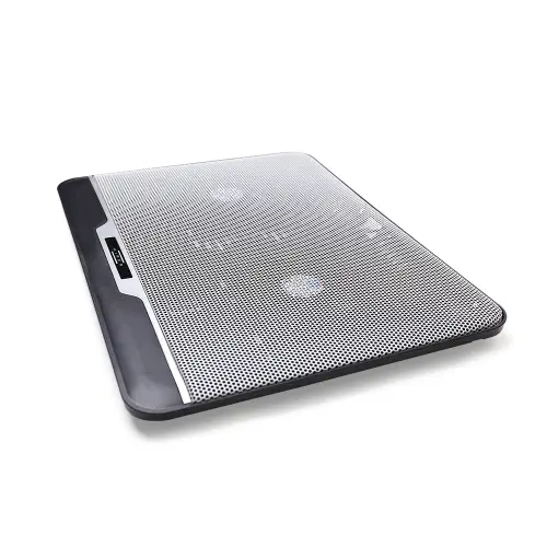 Hiper NC-1700B Çift Fanlı Notebook Soğutucu