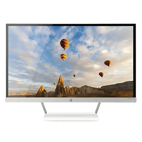 HP 27 J7Y63AA (27XW) IPS LED Monitör 8ms Beyaz