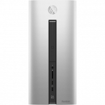 HP 550-113nt T1K54EA Intel Core i5-6400 8GB 1TB 4GB GT730 Silver Freedos Masaüstü Bilgisayar