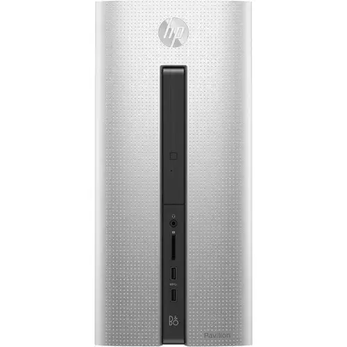 HP 550-113nt T1K54EA Intel Core i5-6400 8GB 1TB 4GB GT730 Silver Freedos Masaüstü Bilgisayar