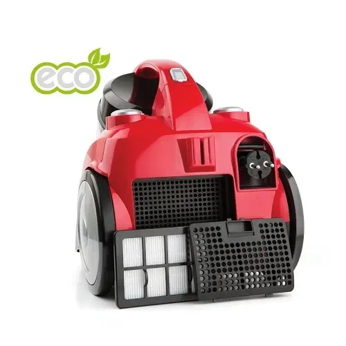 King K 372 1400 Watt Toz Torbasız Süpürge