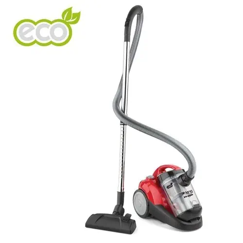 King K 372 1400 Watt Toz Torbasız Süpürge