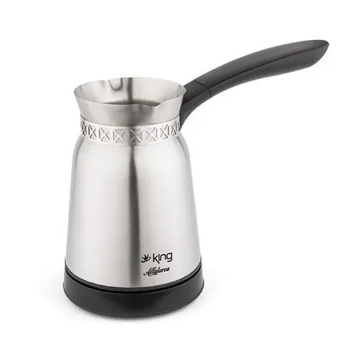 King K-441 Allaturca Türk Kahve Makinesi