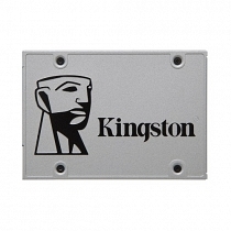 Kingston UV400 240GB 2.5" 550MB/490MB/s SSD Disk - SUV400S37/240G