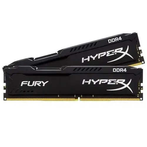Kingston Hyperx 16 GB(2X8) 2133Mhz DDR4 HX421C14FBK2/16 Bellek