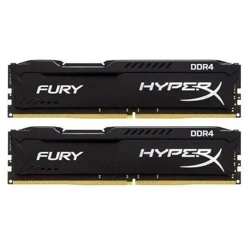 Kingston Hyperx 16 GB(2X8) 2133Mhz DDR4 HX421C14FBK2/16 Bellek