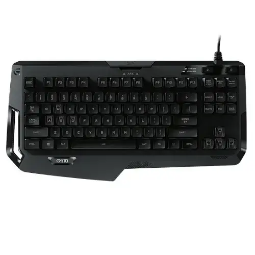 Logitech G410 Spectrum Mekanik Gaming Klavye 920-008065