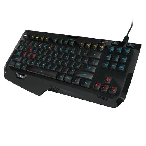 Logitech G410 Spectrum Mekanik Gaming Klavye 920-008065
