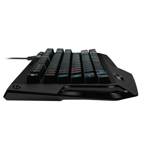 Logitech G410 Spectrum Mekanik Gaming Klavye 920-008065