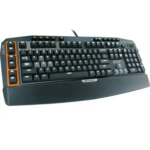 Logitech G710+ Menhanical Gaming TR USB Siyah-920-005705 Klavye