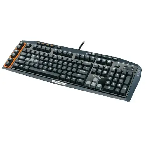 Logitech G710+ Menhanical Gaming TR USB Siyah-920-005705 Klavye