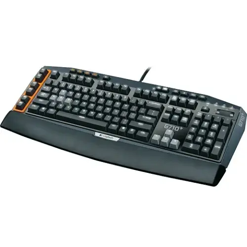 Logitech G710+ Menhanical Gaming TR USB Siyah-920-005705 Klavye