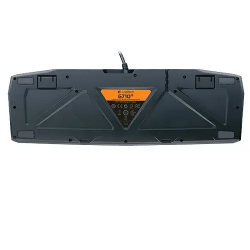 Logitech G710+ Menhanical Gaming TR USB Siyah-920-005705 Klavye