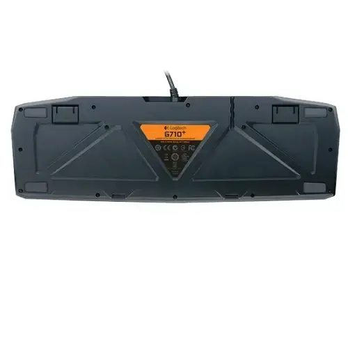 Logitech G710+ Menhanical Gaming TR USB Siyah-920-005705 Klavye