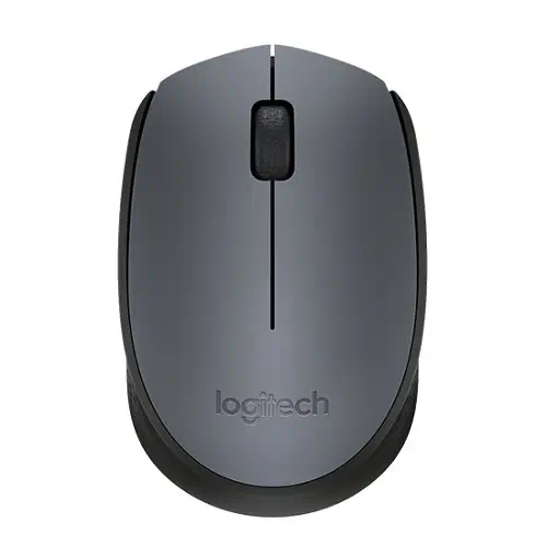 Logitech M170 1000DPI 3 Tuş Optik Kablosuz Mouse - 910-004642