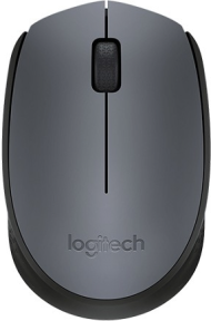 Logitech M170 1000DPI 3 Tuş Optik Kablosuz Mouse - 910-004642