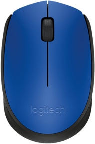 Logitech M171 1000DPI 3 Tuş Optik Kablosuz Mouse - 910-004640