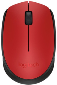 Logitech M171 1000DPI 3 Tuş Optik Kablosuz Mouse - 910-004641