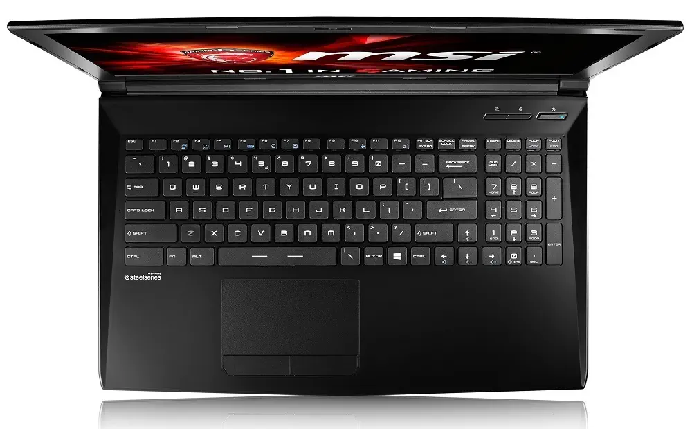 MSI GL72 6QD-032XTR i7-6700HQ 2.6GHz 8GB 1TB 7200RPM 2GB GTX950M 17.3″ Full HD FreeDOS Gaming (Oyuncu) Notebook