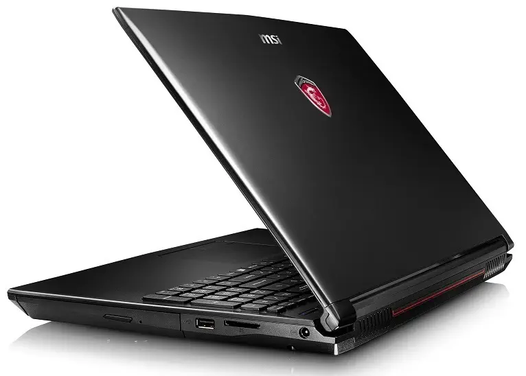 MSI GL72 6QD-201TR Intel Core İ7 6700HQ 2.6GHz / 3.5GHz 8GB 128SSD+1TB 7200Rpm 2GB GTX950M 17.3″ Full HD Windows 10 Notebook
