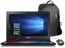 MSI GS60 6QE(Ghost Pro 4K)-445TR Intel Core i7-6700HQ 2.6GHz / 3.5GHz 32GB 128GB SSD+1TB 3GB GTX970M 15.6" 4K Ultra HD Windows 10 Notebook