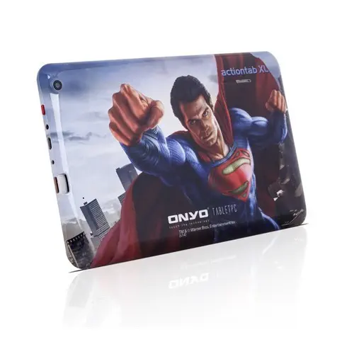 Onyo ActionTab XL 9 Superman Tablet + Kol Saati Bundle