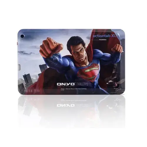 Onyo ActionTab XL 9 Superman Tablet + Kol Saati Bundle	