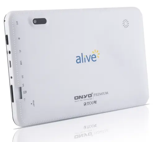 Onyo Alive IPS 9.7″ Dual Core 16GB Tablet - Metalik