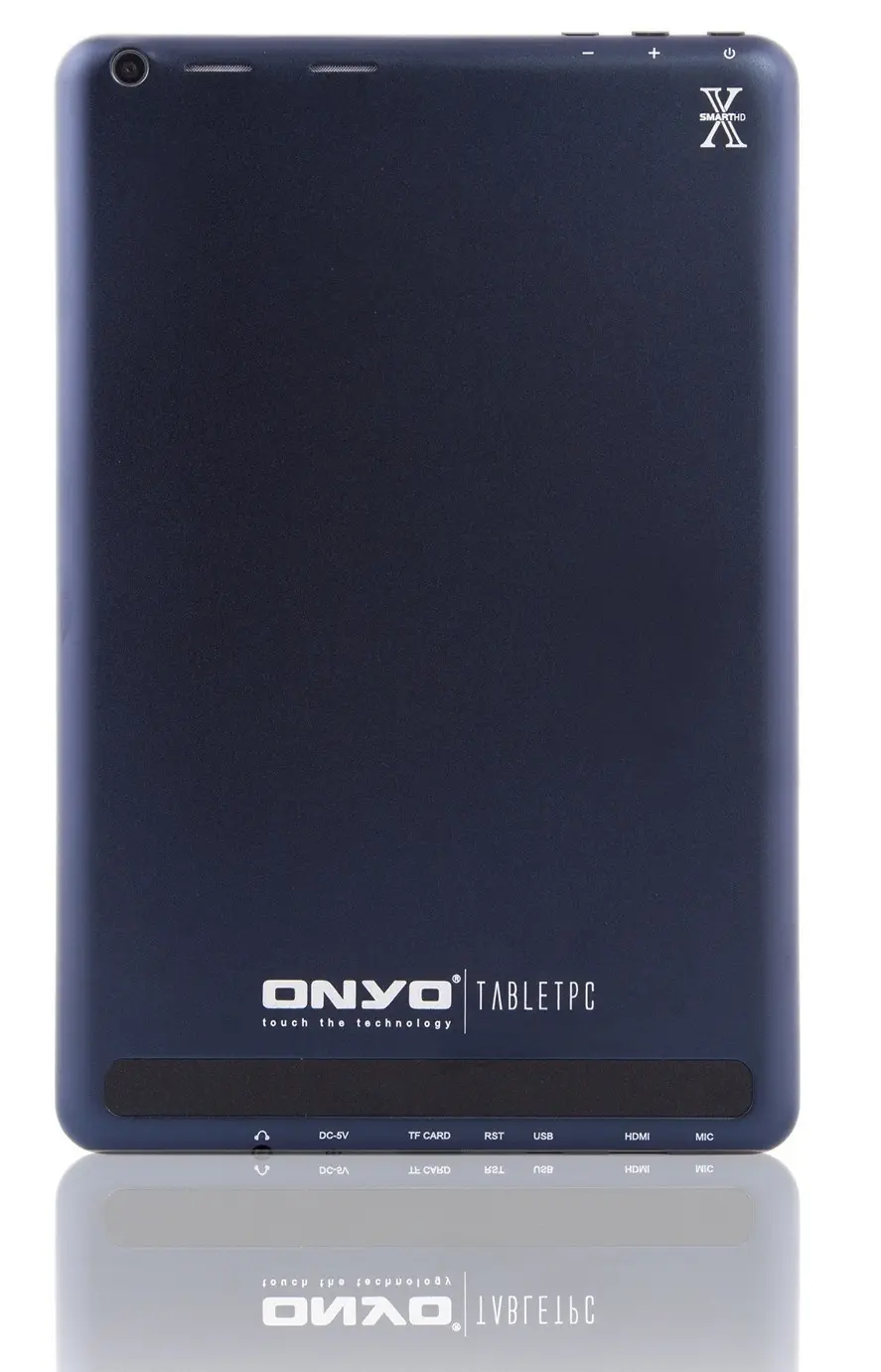 Onyo XSmart HD 7.9″ Dual Core 16GB Tablet - Mavi