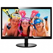 Philips 246V5LHAB-01 24" 5ms Geniş Siyah MM LED Monitör