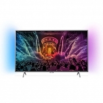 PHILIPS 49PUS6401 49" 124 Ekran Android Ultra HD Ambilight Led Tv