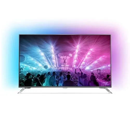 PHILIPS 49PUS7101 49″ 124 Ekran Andorid Ultra HD Ambilight Led Tv