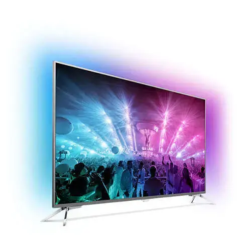 PHILIPS 49PUS7101 49″ 124 Ekran Andorid Ultra HD Ambilight Led Tv