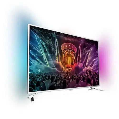 Philips 55PUS6501 55 inç 140 Ekran Dahili Uydu Alıcılı 4K Ultra HD Smart Led Tv