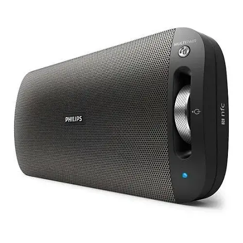 Philips BT3600B/00 Taşınabilir Kablosuz Bluetooth Hoparlör Siyah