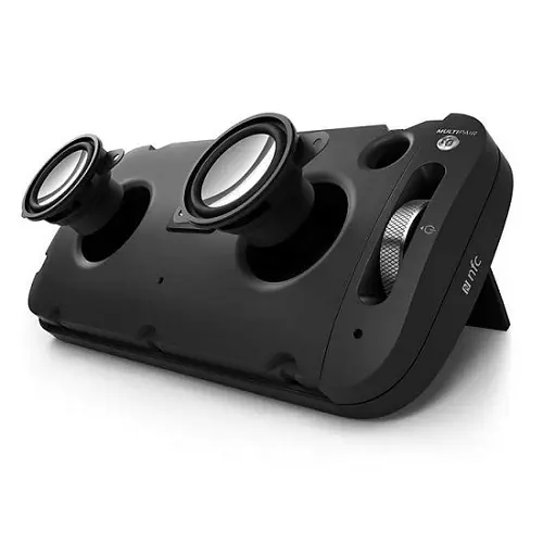 Philips BT3600B/00 Taşınabilir Kablosuz Bluetooth Hoparlör Siyah