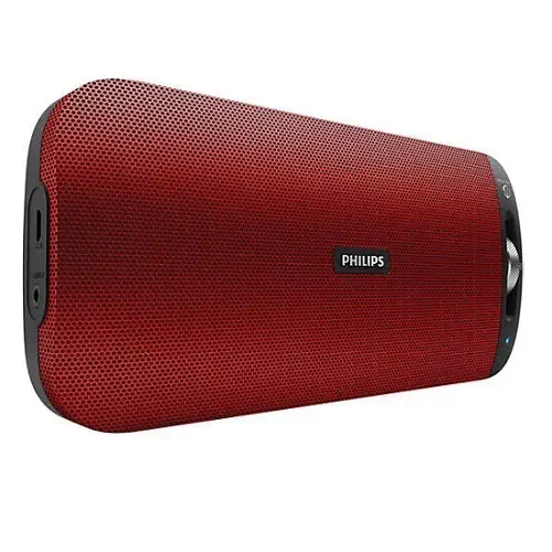Philips BT3600R/00Taşınabilir Kablosuz Bluetooth Hoparlör Kırmızı
