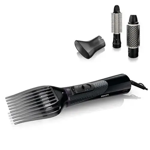 Philips HP8655/00 Care & Volume Airstyler Saç Şekillendirme Seti